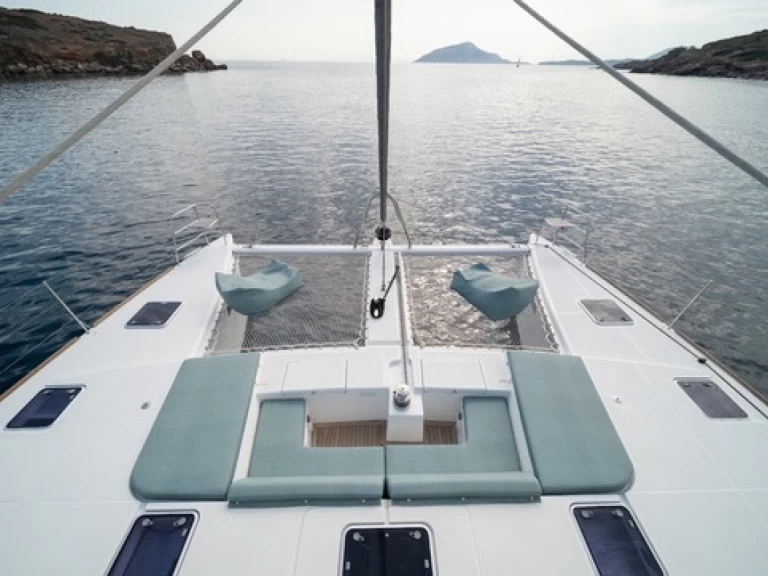 Alquiler de Lagoon Lagoon 560 en Néa Péramos