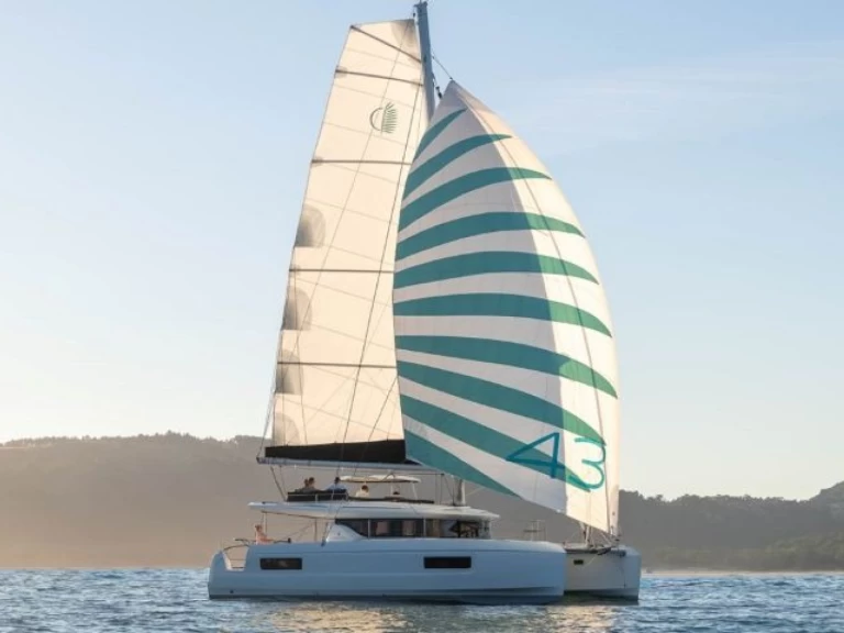 Alquiler de Lagoon Lagoon 43 en Parham Town