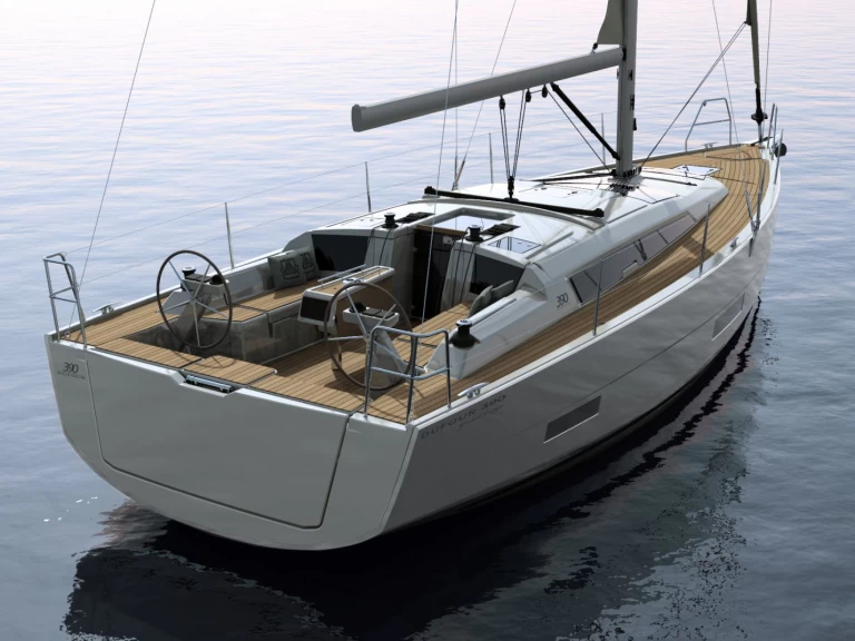 Alquiler Velero en Álimos - Dufour Dufour 390