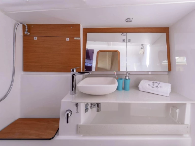 Alquiler Göcek - Dufour Dufour 430 en SamBoat