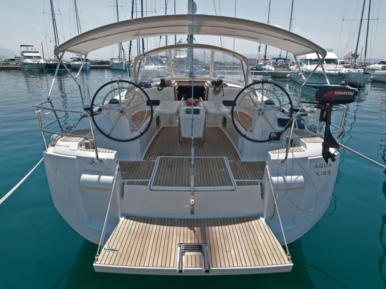 Alquiler Velero en Pula - Jeanneau Sun Odyssey 509