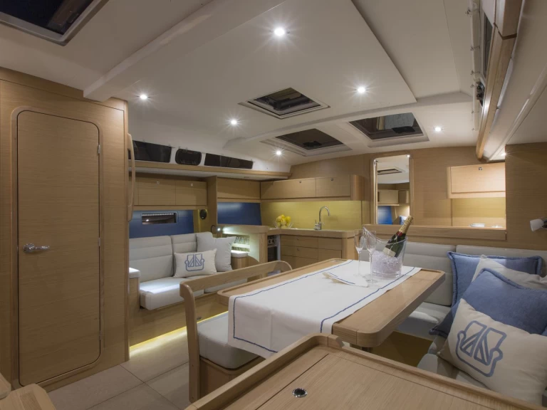 Alquiler Velero en Álimos - Dufour Dufour 460 Grand Large