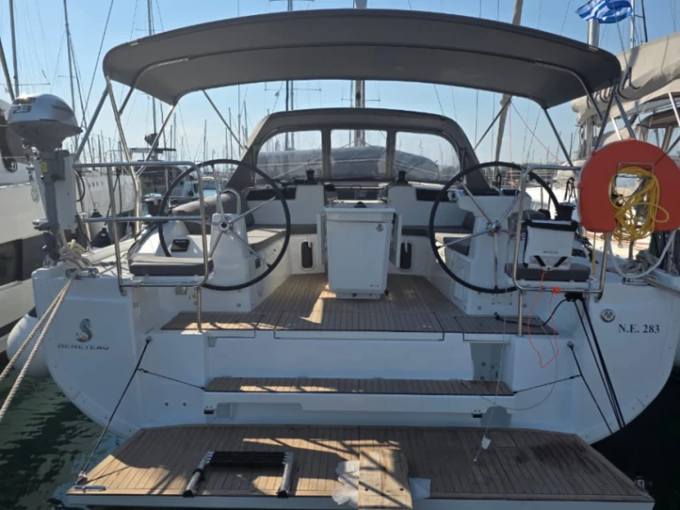 Alquiler de Bénéteau Oceanis 40.1 en Paros (Isla)