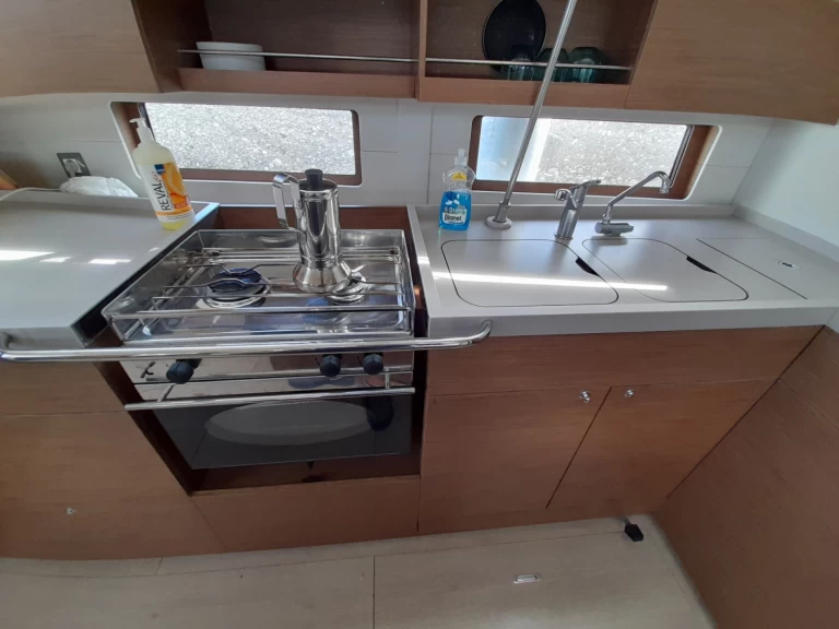 Bénéteau Oceanis 46.1 de alquiler a Lefkáda