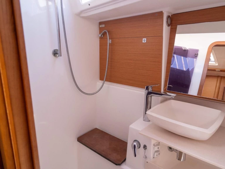 Alquiler de embarcaciones Dufour Dufour 430 enGöcek en Samboat