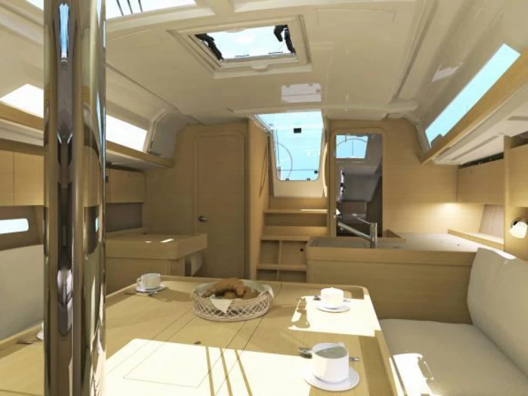 Alquiler Velero en Marsella - Dufour Dufour 350 Grand Large