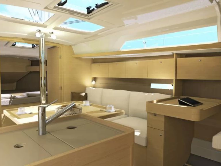 Alquiler de embarcaciones Dufour Dufour 350 Grand Large enMarsella en Samboat