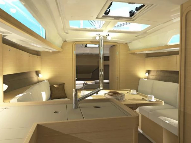 Alquiler de Velero, con o sin patrón Dufour Marsella