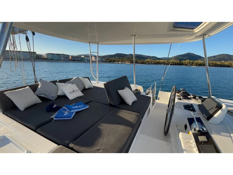 Catamarán para alquilar Port Grimaud al mejor precio