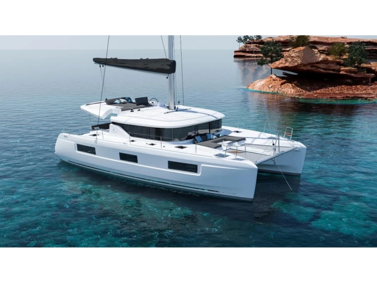 Alquiler de barcos Álimos barato de Lagoon 46