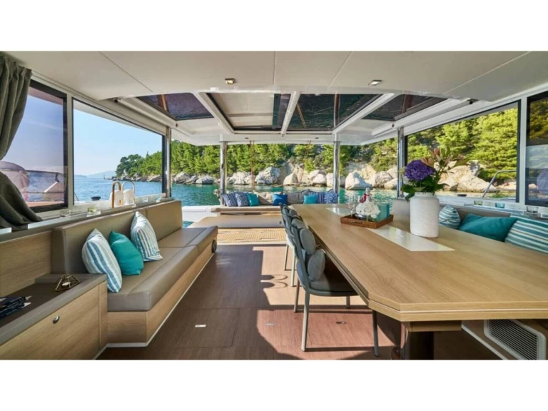 Alquiler Catamarán Bali con o sin  título de navegación