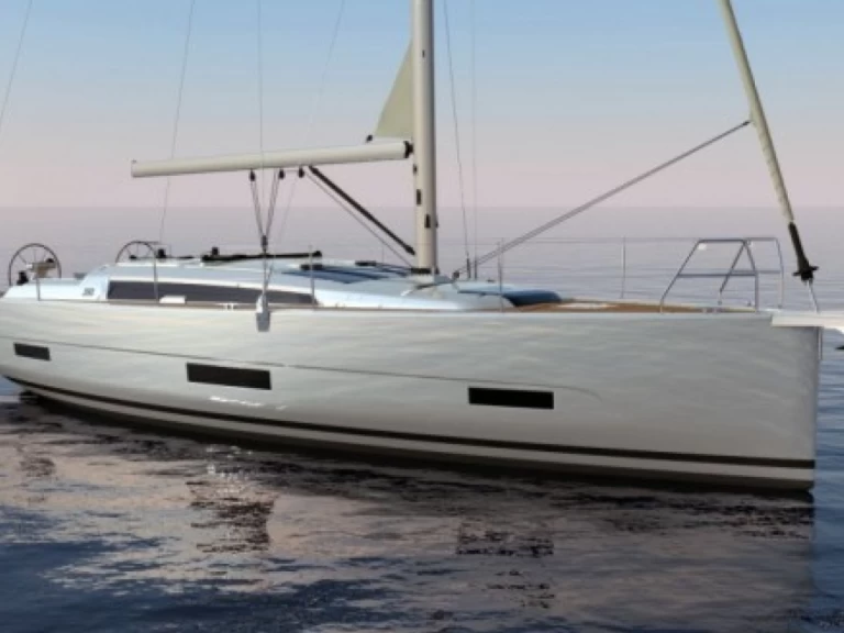 Alquiler de barcos La Trinité-sur-Mer barato de Dufour 390