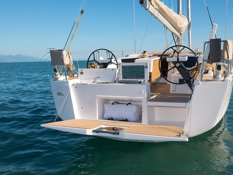 Alquiler Velero en La Trinité-sur-Mer - Dufour Dufour 390