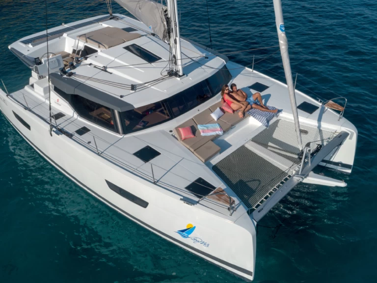 Fountaine Pajot Astrea 42 de alquiler a Sète