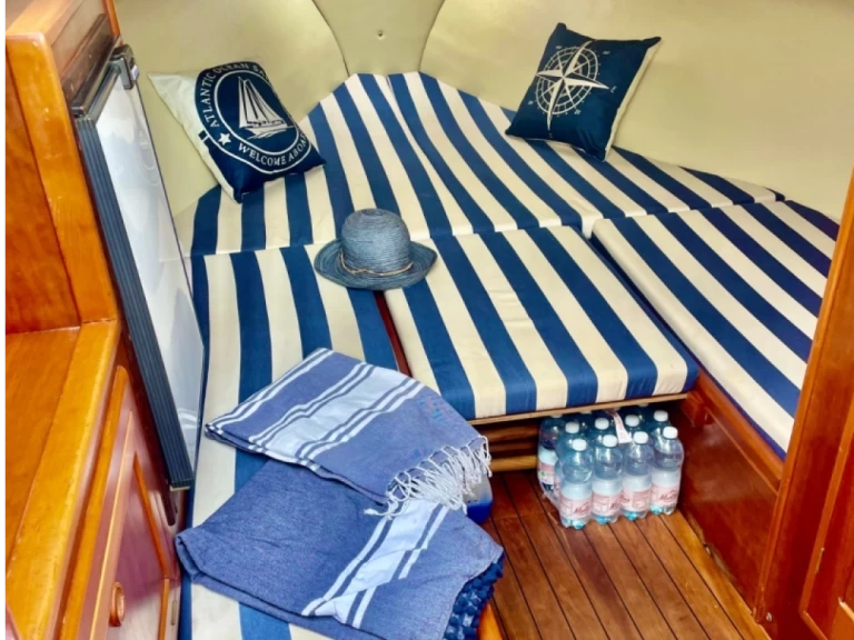 Alquiler de embarcaciones Fratelli Aprea Sorrento 7,50 open cruise enLavagna en Samboat