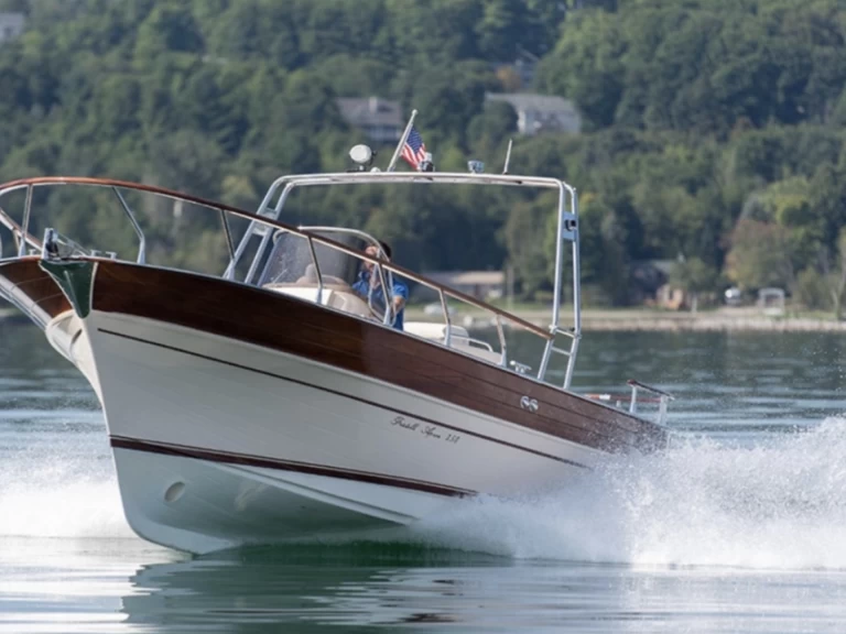 Alquiler de embarcaciones Fratelli Aprea Sorrento 7,50 open cruise enLavagna en Samboat