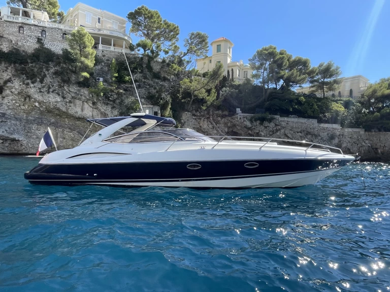 Alquiler Beaulieu-sur-Mer - Sunseeker superhawk 34 en SamBoat