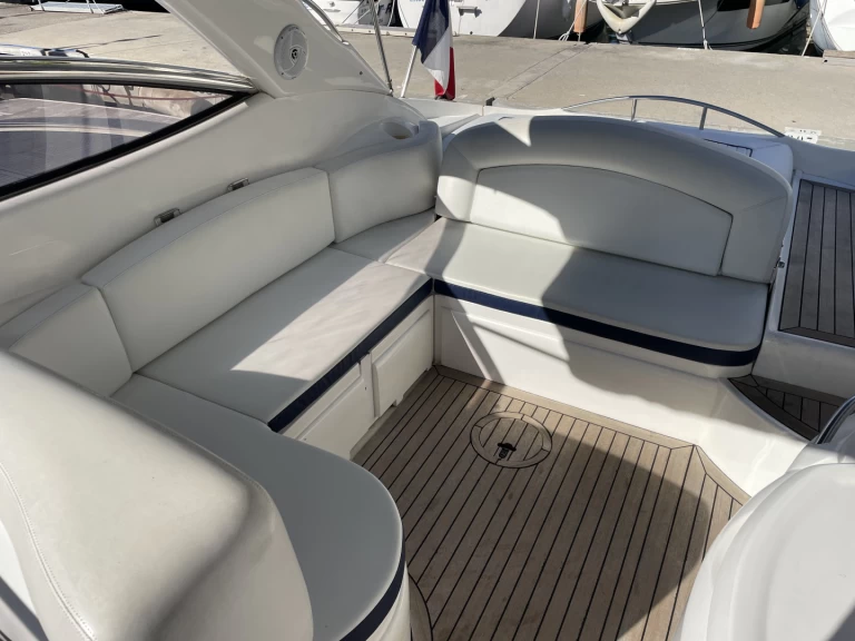 Alquiler Lancha en Beaulieu-sur-Mer - Sunseeker superhawk 34