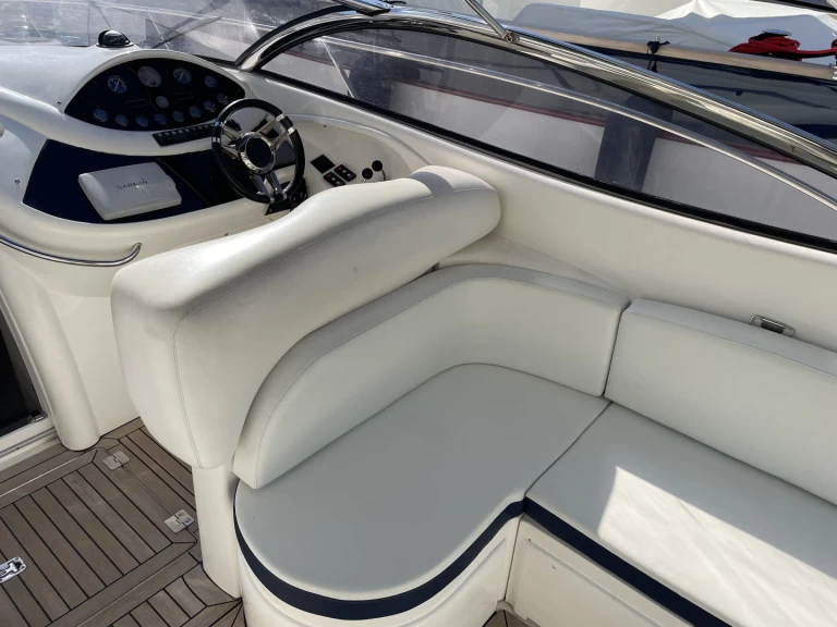 Alquiler de embarcaciones Sunseeker superhawk 34 enBeaulieu-sur-Mer en Samboat