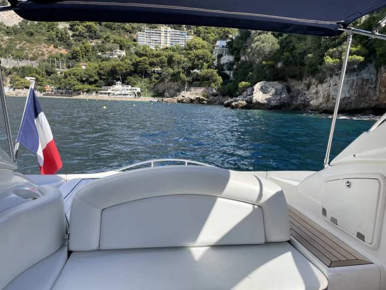 Alquiler Lancha Sunseeker con o sin  título de navegación