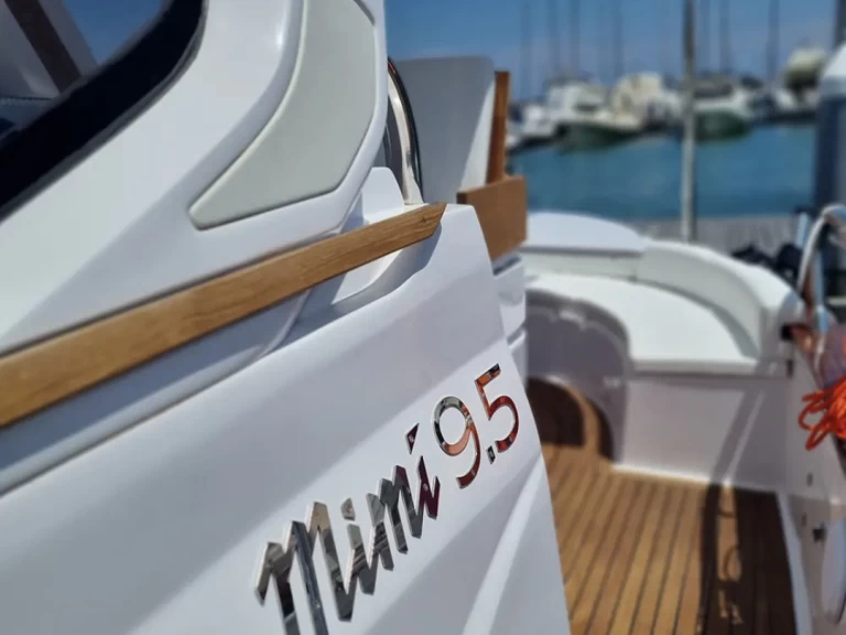 Lancha para alquilar Sorrento al mejor precio