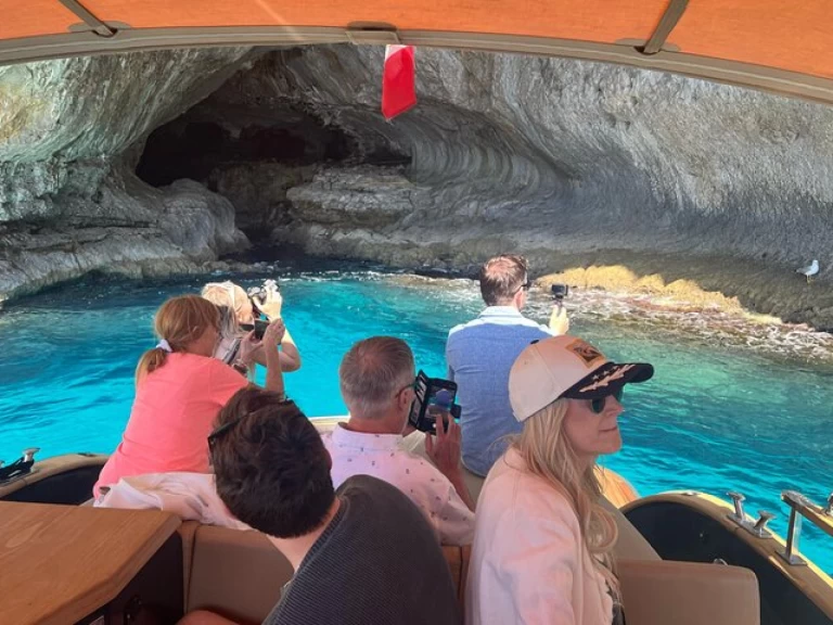 Alquiler Lancha en Amalfi - Esposito Premium 28