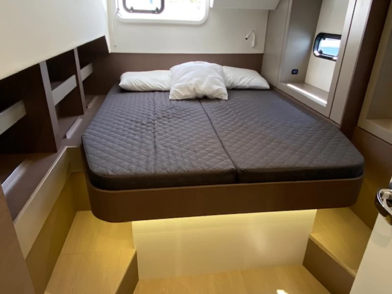 Alquiler de Bali Bali 4.6 en Olbia