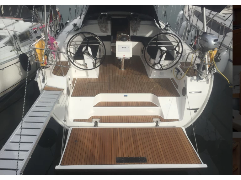 Alquiler Velero Bavaria con o sin  título de navegación