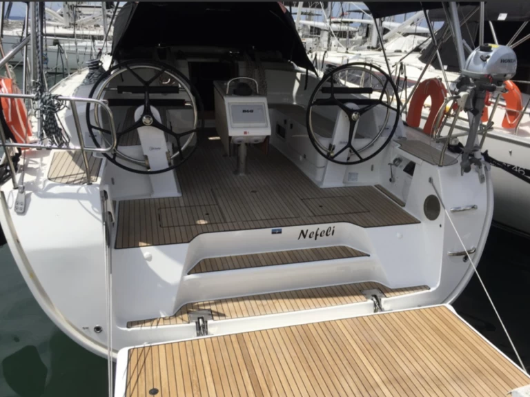 Bavaria Cruiser 46 de alquiler a Skiathos