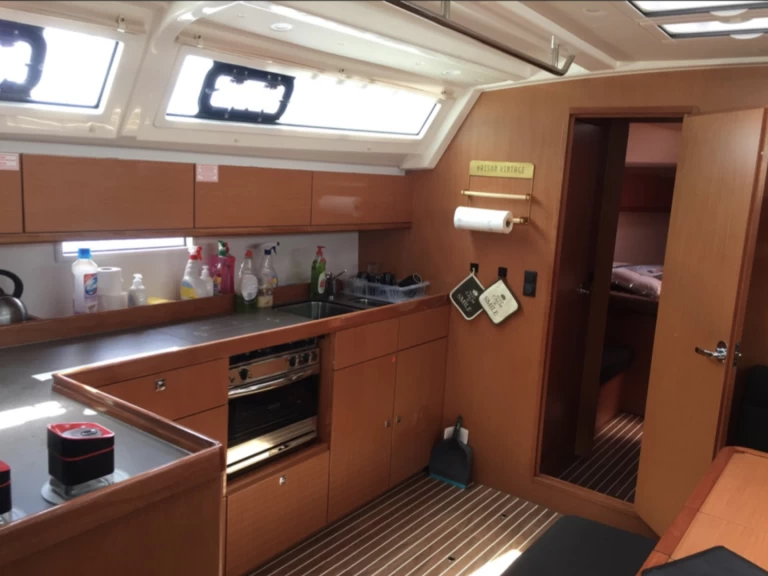 Alquiler Skiathos - Bavaria Cruiser 46 en SamBoat