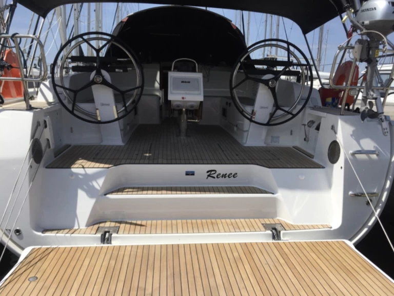 Alquiler de Bavaria Cruiser 46 en Skiathos