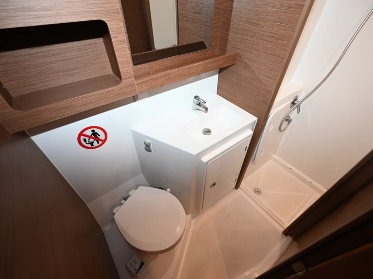 Alquiler de Lagoon Lagoon 42 en Lefkáda