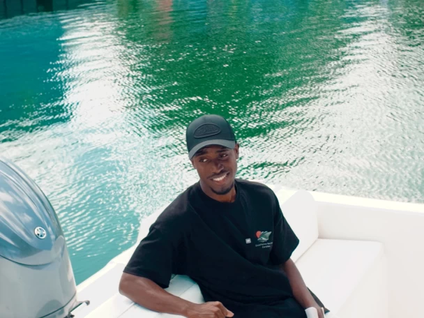 Alquiler Lancha en Le Gosier - Forboat Forbin 23