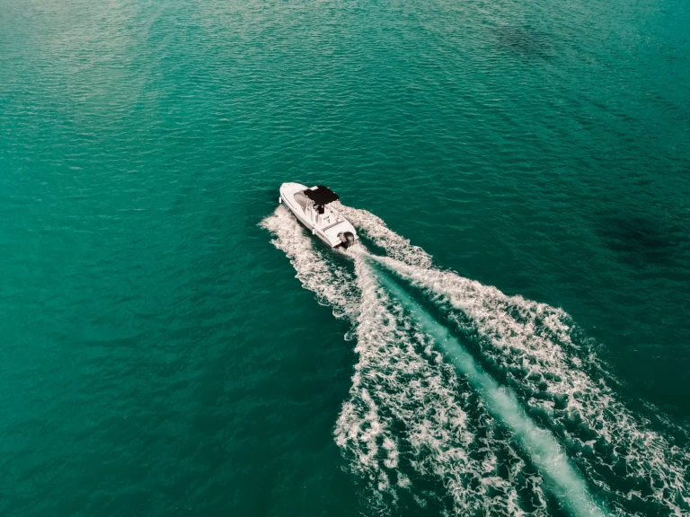 Lancha para alquilar Le Gosier al mejor precio