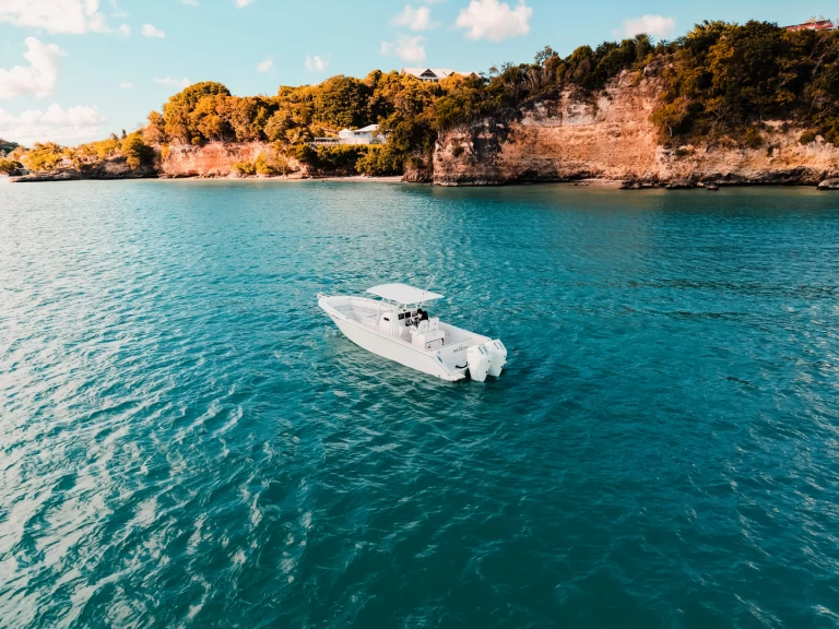 Alquiler Lancha en Le Gosier - Forboat Forboat 34 Open