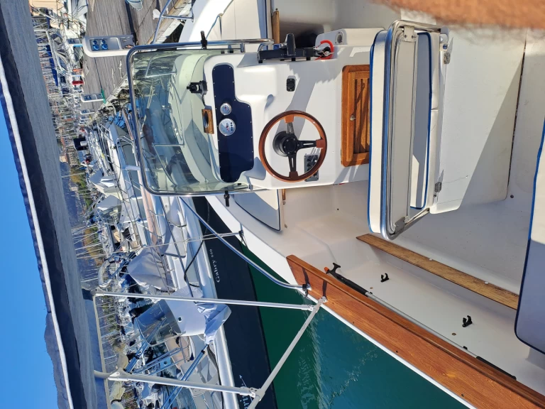 Alquiler Lancha en La Spezia - Ranieri Azzura