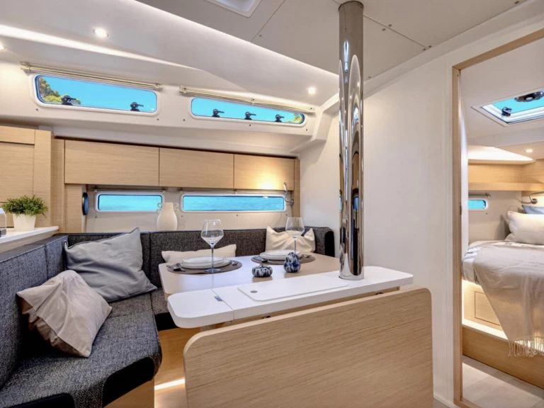 Alquiler de Hanse Hanse 360 en Geltinger Bucht