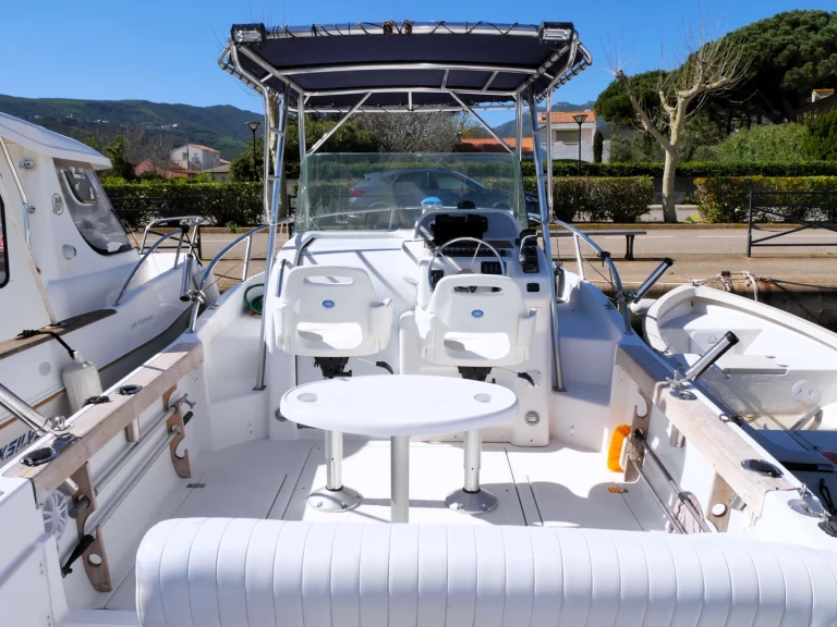 Alquiler Lancha en Macinaggio - Sessa Marine Key Largo 23