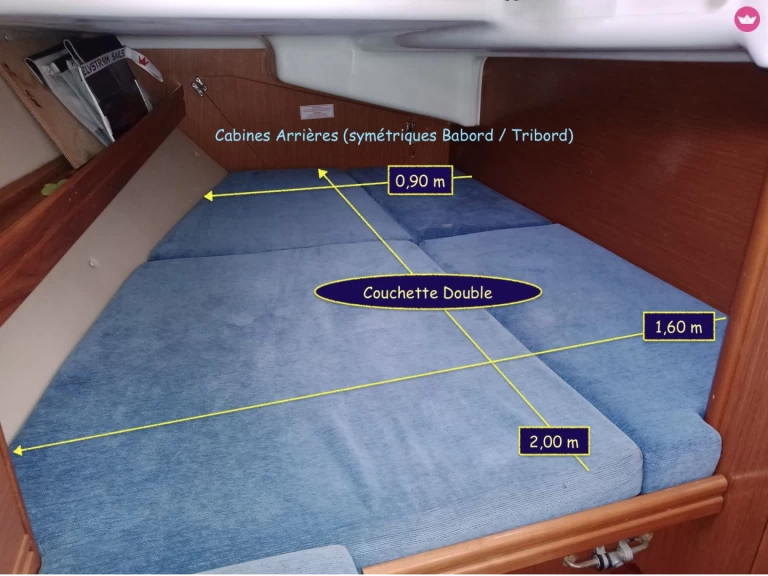 Alquiler Split - Bavaria Bavaria 40 Cruiser en SamBoat