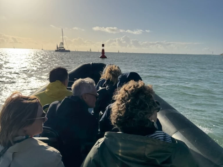 Alquiler de Neumática, con o sin patrón Narwhal Châtelaillon-Plage