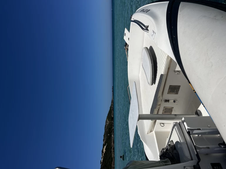 Zar Zar 47 de alquiler a Saint-Florent