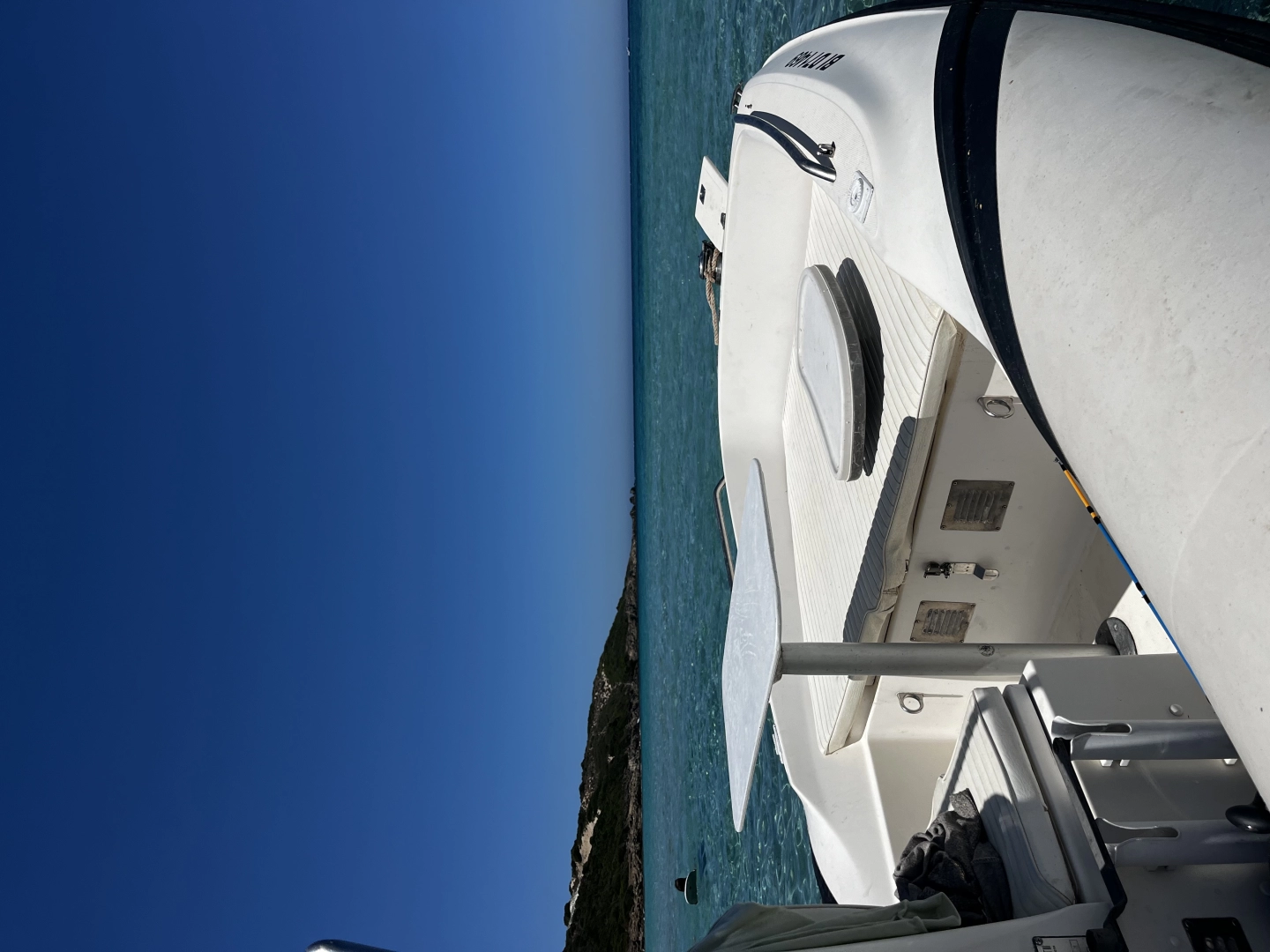 Zar Zar 47 de alquiler a Saint-Florent