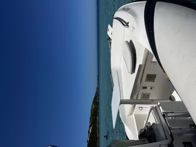 Zar Zar 47 de alquiler a Saint-Florent