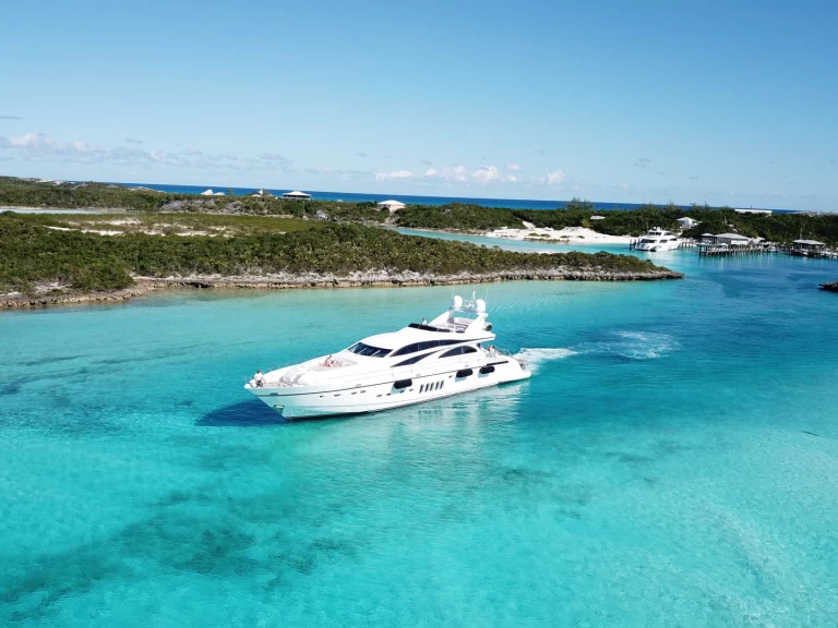 Leopard Leopard 105 de alquiler a Miami