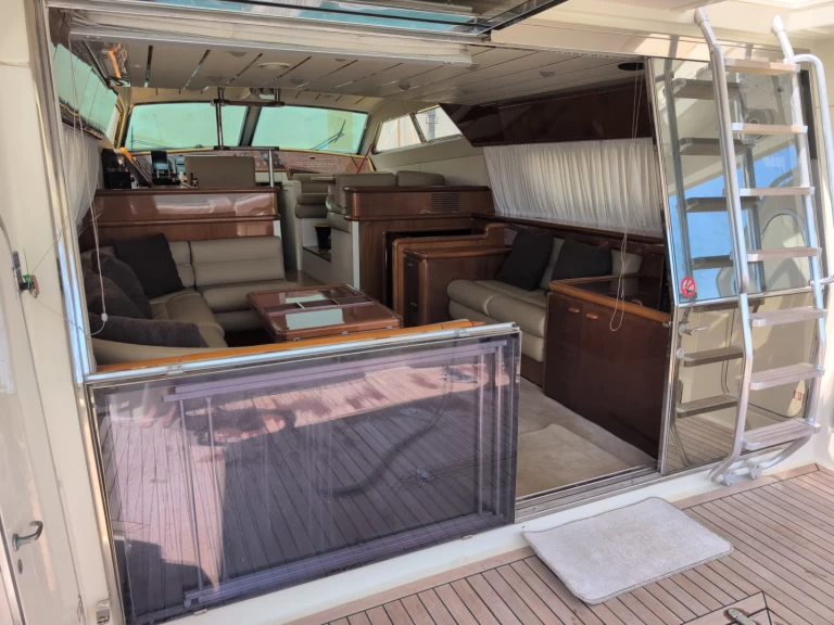 Alquiler de barcos Cádiz barato de R40 Coupe