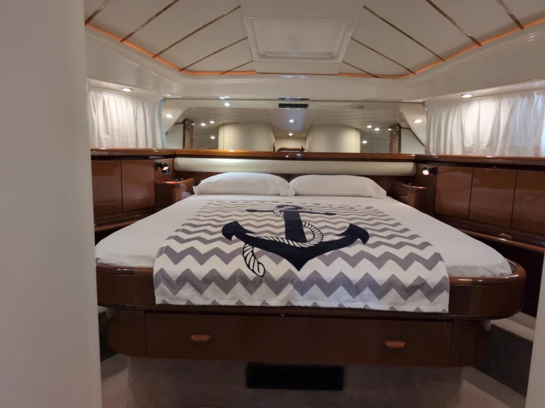 Alquiler Lancha en Cádiz - Ferretti 175 Fly