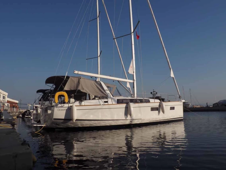 Alquiler Velero Bénéteau con o sin  título de navegación