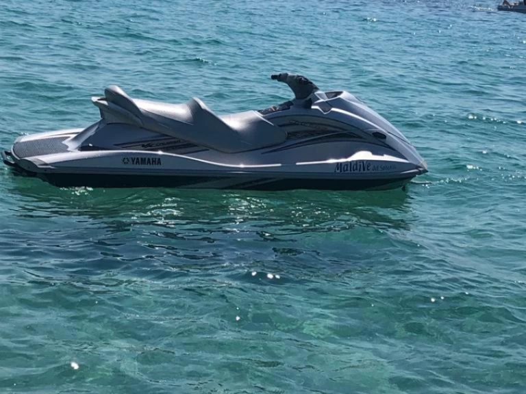 Alquiler de Yamaha Yamaha VX en Torre Vado