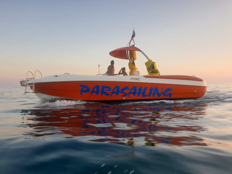 Alquiler Lancha en Torre Vado - Mercan Parasailing 28