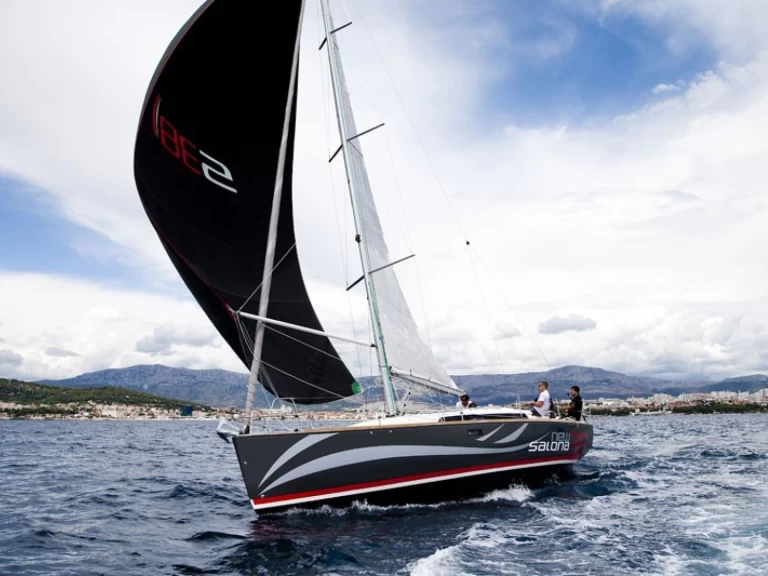 Alquiler de embarcaciones Salona Salona 38 enKaštela en Samboat